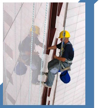 Услуги Высотные работы в Самаре