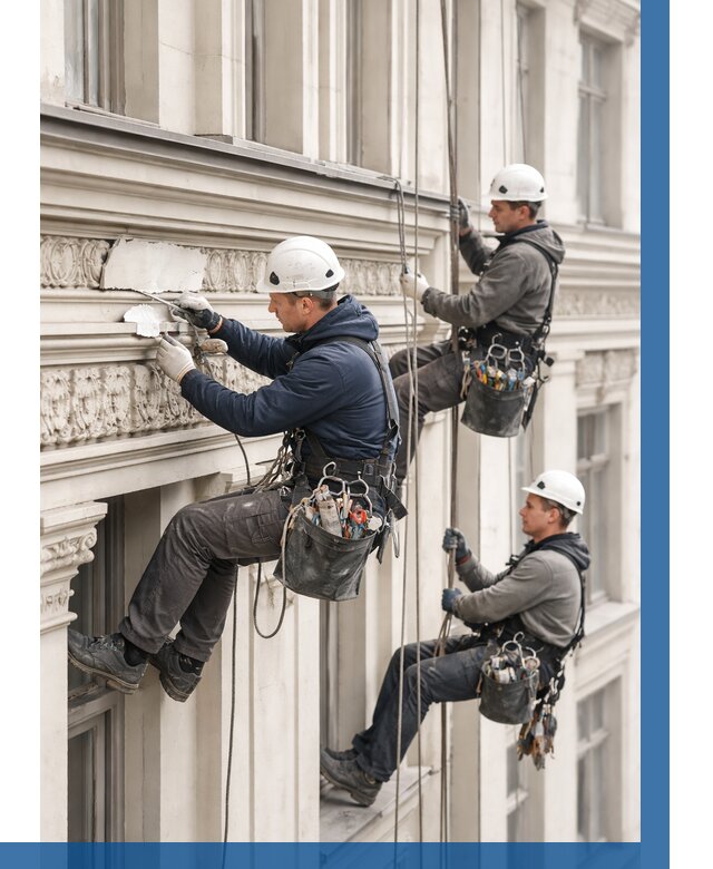 Ремонт карнизов и молдингов в Самаре от 1213 р. | ВЫСОТНИК-Смр