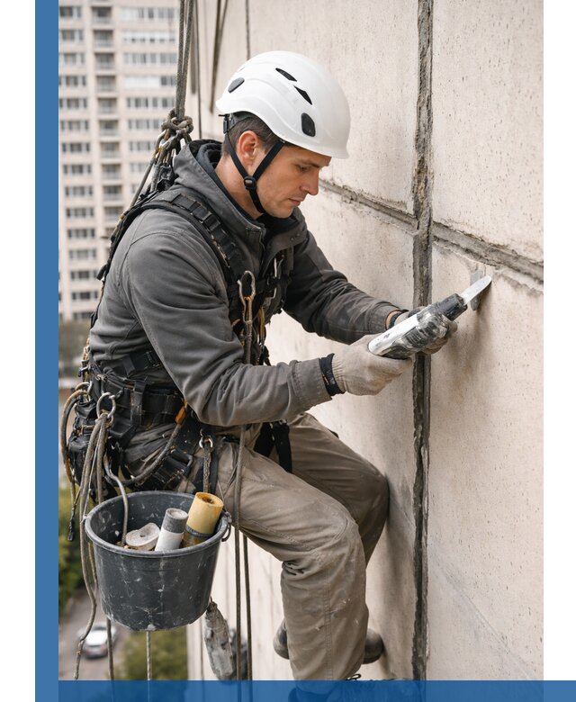 Ремонт деформационных швов зданий и сооружений в Самаре