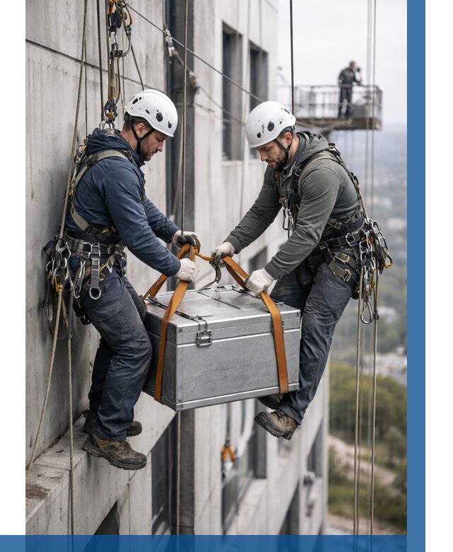 Перемещение грузов вручную в Самаре от 3032 р. | ВЫСОТНИК-Смр