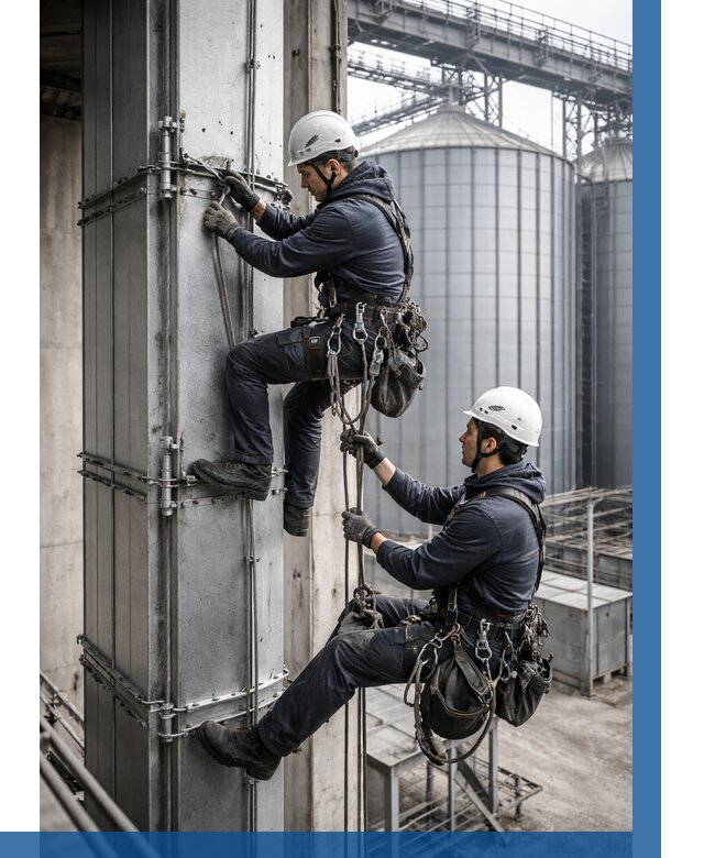 Ремонт элеваторов в Самаре от 18191 р. — услуги ВЫСОТНИК-Смр