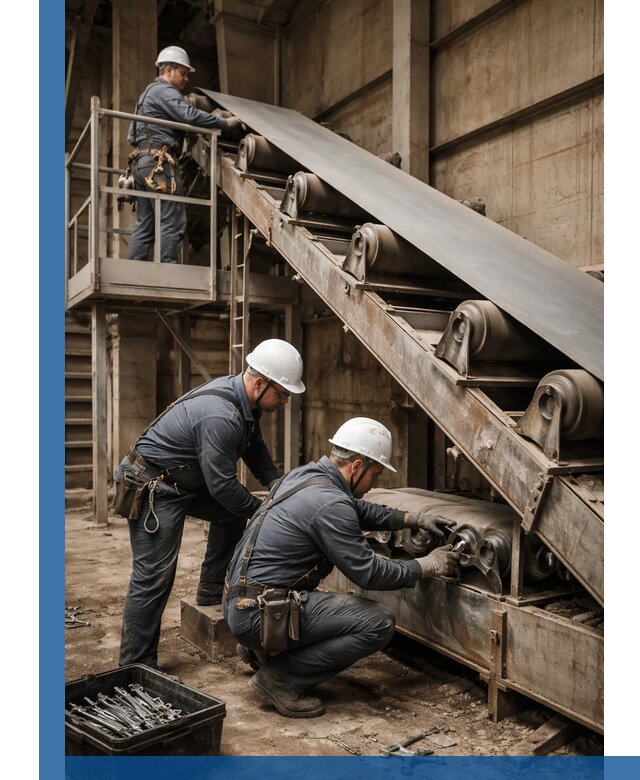 Ремонт элеваторов в Самаре аварийный и плановый сервис