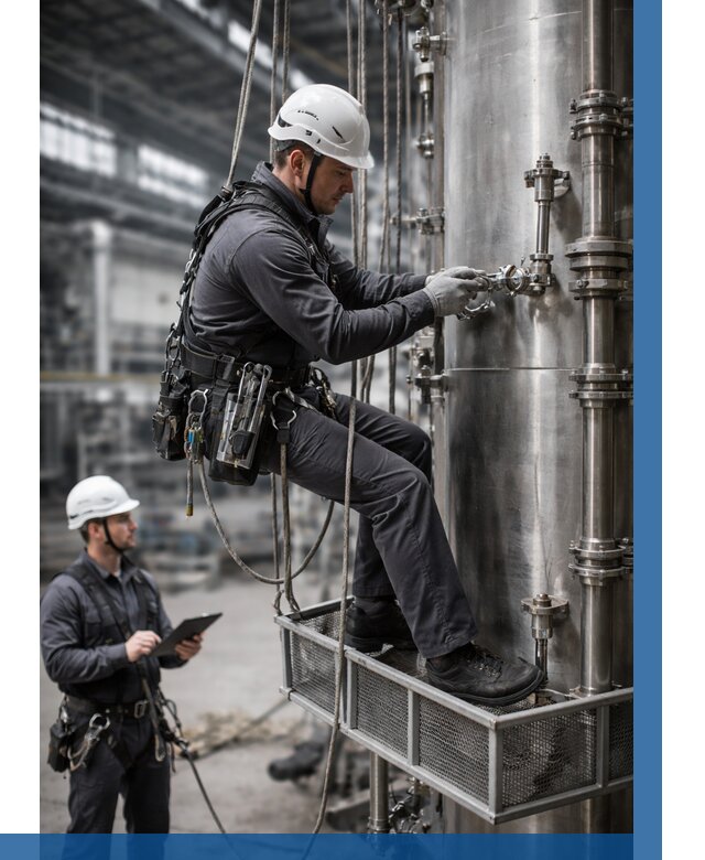 Техобслуживание пром. оборудования в Самаре от 4548 р. | ВЫСОТНИК-Смр